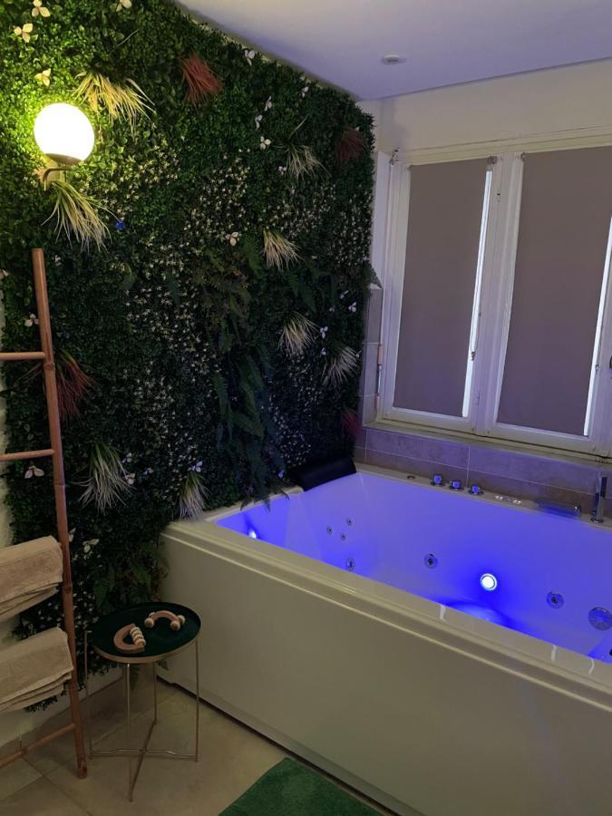 L'Extasia Appartement,Spa Jacuzzi Grenoble Exterior foto