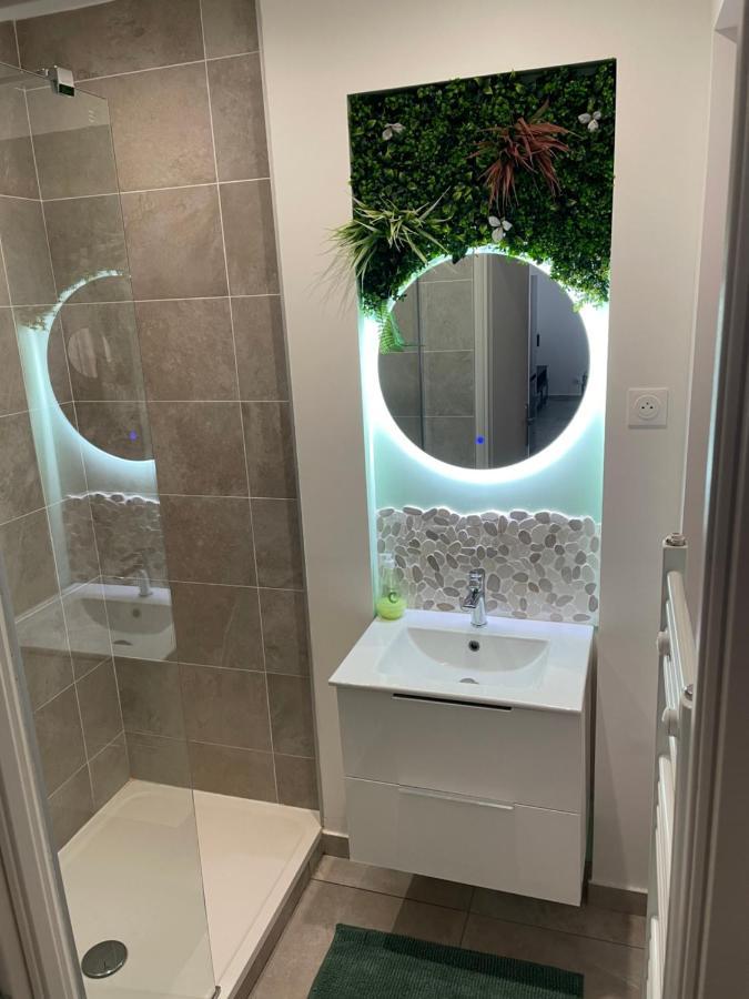 L'Extasia Appartement,Spa Jacuzzi Grenoble Exterior foto